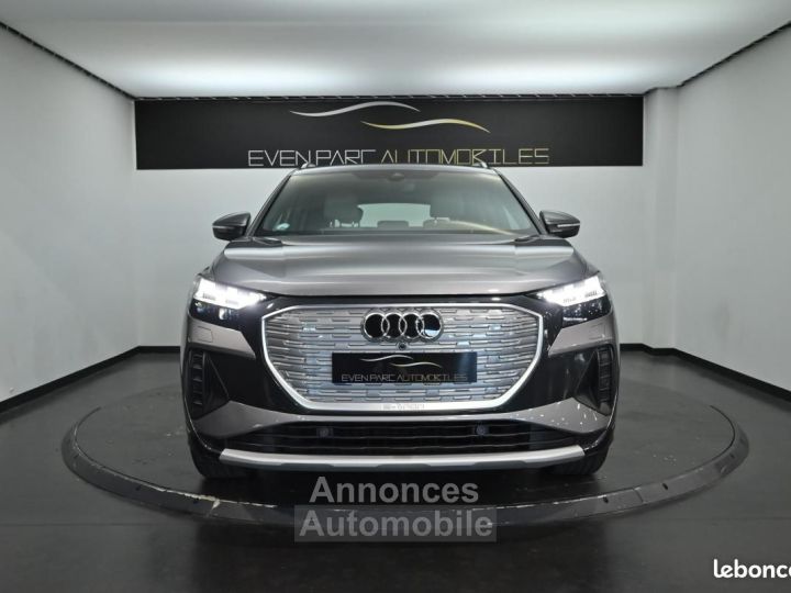 Audi Q4 E-Tron 35 170 ch 55 kW Design Luxe - 24