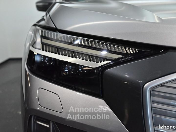 Audi Q4 E-Tron 35 170 ch 55 kW Design Luxe - 25
