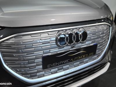 Audi Q4 E-Tron 35 170 ch 55 kW Design Luxe   - 27