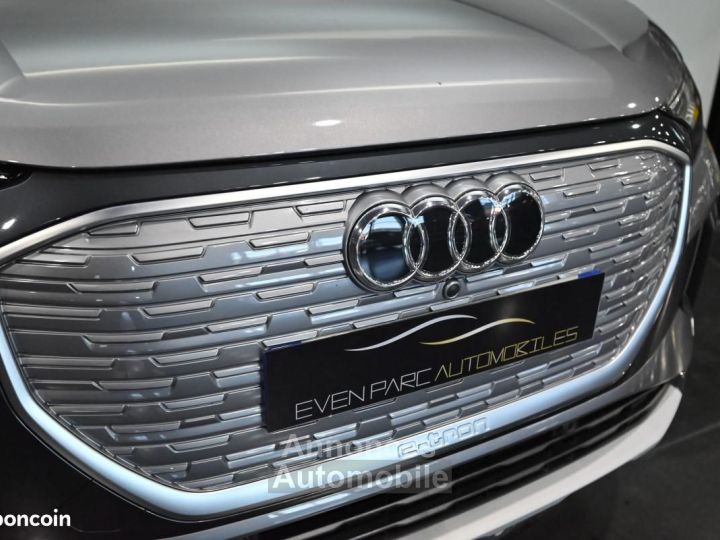 Audi Q4 E-Tron 35 170 ch 55 kW Design Luxe - 27