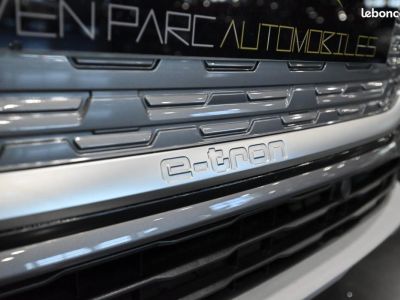 Audi Q4 E-Tron 35 170 ch 55 kW Design Luxe   - 28