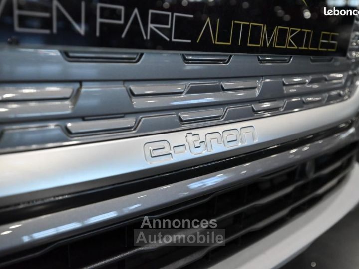 Audi Q4 E-Tron 35 170 ch 55 kW Design Luxe - 28