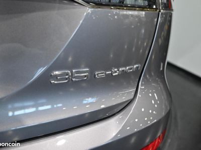 Audi Q4 E-Tron 35 170 ch 55 kW Design Luxe   - 32