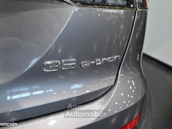 Audi Q4 E-Tron 35 170 ch 55 kW Design Luxe - 32
