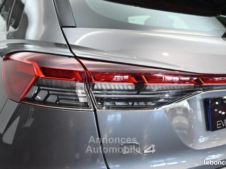Audi Q4 E-Tron 35 170 ch 55 kW Design Luxe - 33