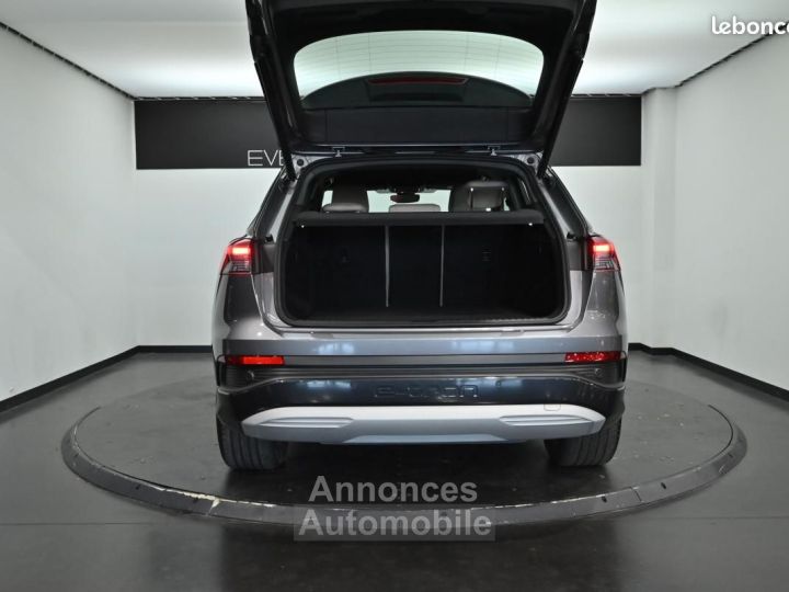 Audi Q4 E-Tron 35 170 ch 55 kW Design Luxe - 34