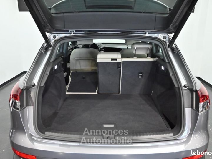 Audi Q4 E-Tron 35 170 ch 55 kW Design Luxe - 36