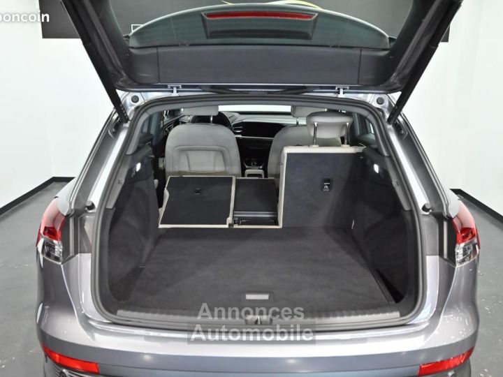 Audi Q4 E-Tron 35 170 ch 55 kW Design Luxe - 37
