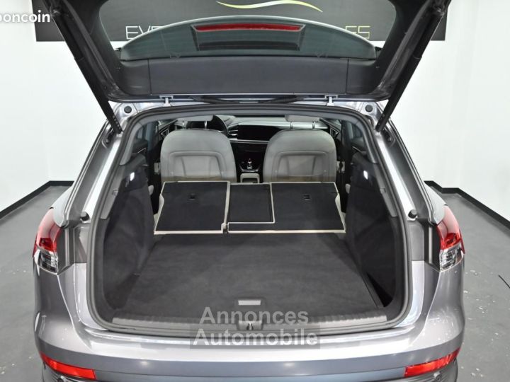 Audi Q4 E-Tron 35 170 ch 55 kW Design Luxe - 38
