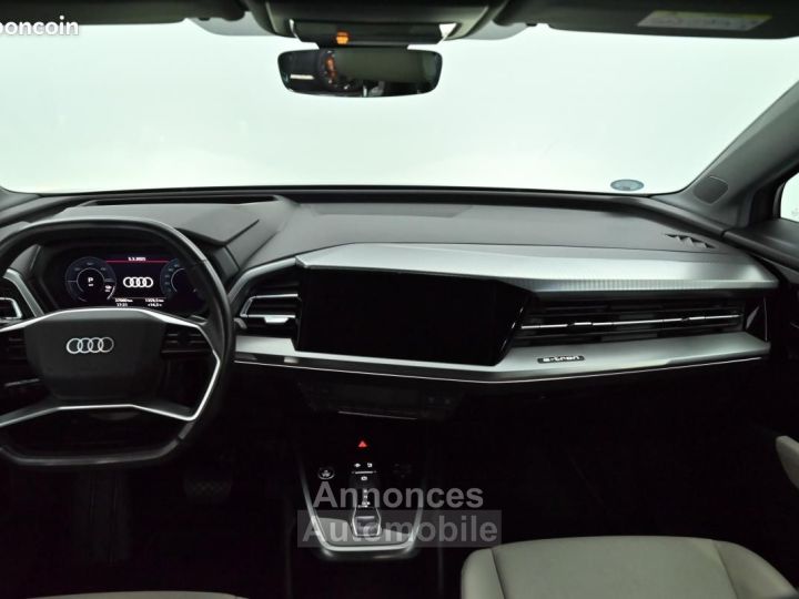 Audi Q4 E-Tron 35 170 ch 55 kW Design Luxe - 41