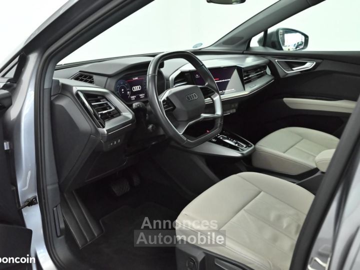 Audi Q4 E-Tron 35 170 ch 55 kW Design Luxe - 42