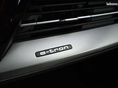 Audi Q4 E-Tron 35 170 ch 55 kW Design Luxe   - 47