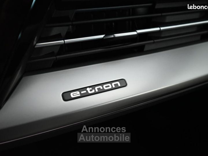 Audi Q4 E-Tron 35 170 ch 55 kW Design Luxe - 47