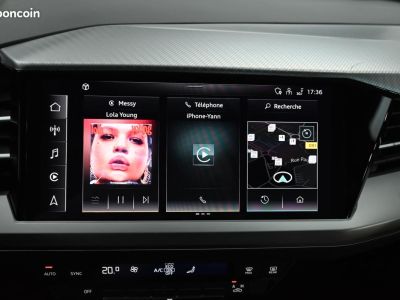 Audi Q4 E-Tron 35 170 ch 55 kW Design Luxe   - 50