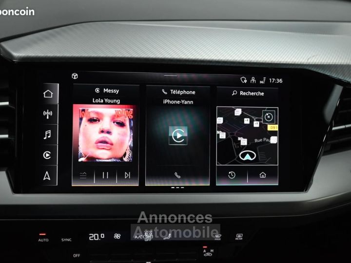 Audi Q4 E-Tron 35 170 ch 55 kW Design Luxe - 50