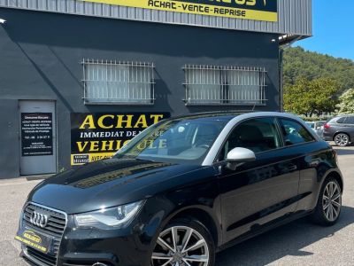 Audi A1 16 tdi 105 cv suivie complet garantie   - 1