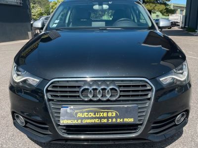 Audi A1 16 tdi 105 cv suivie complet garantie   - 2
