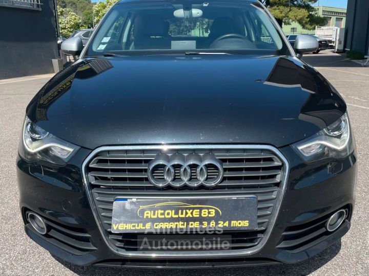 Audi A1 16 tdi 105 cv suivie complet garantie - 2