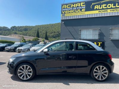 Audi A1 16 tdi 105 cv suivie complet garantie   - 3