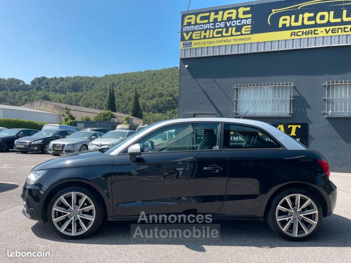Audi A1 16 tdi 105 cv suivie complet garantie - 3