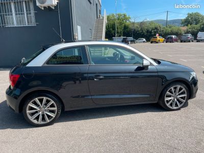 Audi A1 16 tdi 105 cv suivie complet garantie   - 4