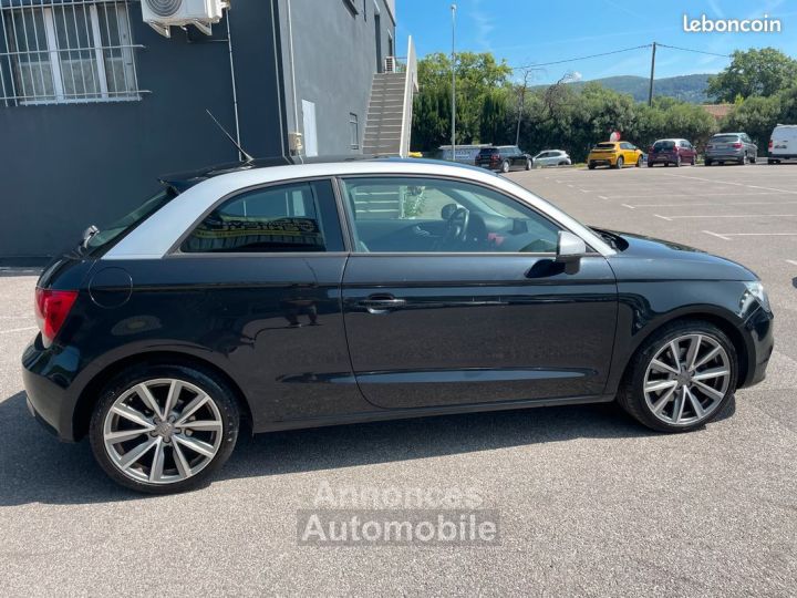 Audi A1 16 tdi 105 cv suivie complet garantie - 4