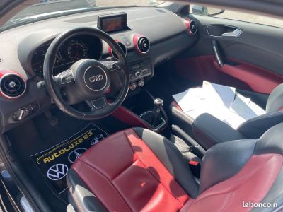 Audi A1 16 tdi 105 cv suivie complet garantie   - 5