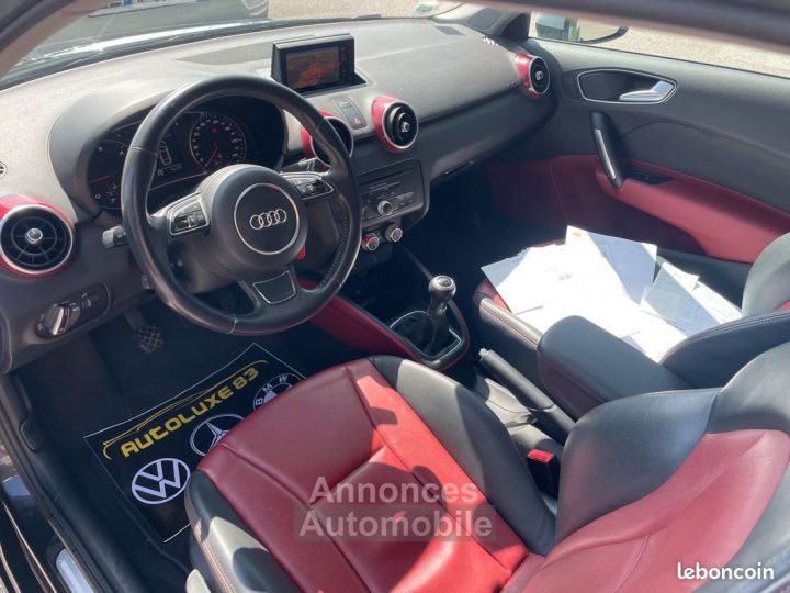 Audi A1 16 tdi 105 cv suivie complet garantie - 5