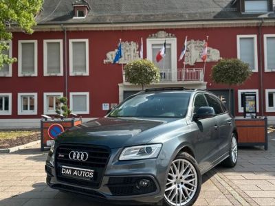 Audi SQ5 plus 30 biturbo 340ch   - 1