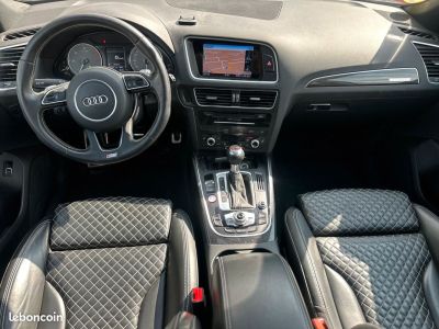 Audi SQ5 plus 30 biturbo 340ch   - 2