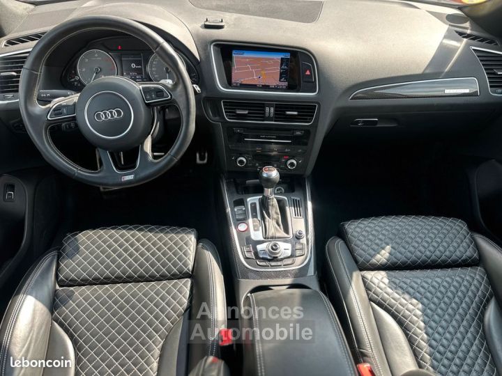 Audi SQ5 plus 30 biturbo 340ch - 2