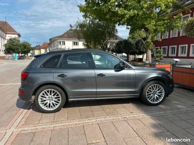 Audi SQ5 plus 30 biturbo 340ch   - 4