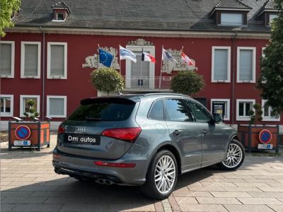 Audi SQ5 plus 30 biturbo 340ch   - 5