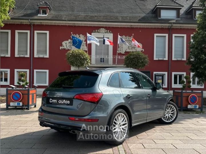 Audi SQ5 plus 30 biturbo 340ch - 5