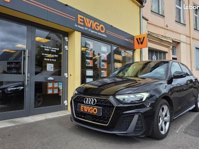 Audi A1 Sportback 10 25 TFSI 95 S-LINE GARANTIE 6 MOIS   - 1