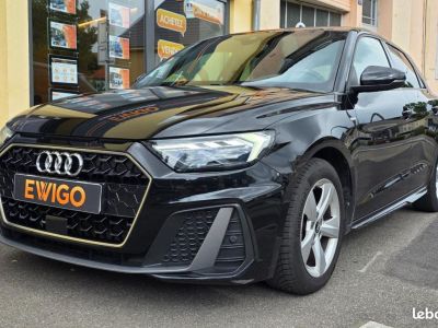 Audi A1 Sportback 10 25 TFSI 95 S-LINE GARANTIE 6 MOIS   - 2