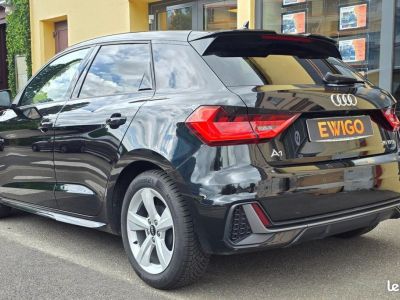 Audi A1 Sportback 10 25 TFSI 95 S-LINE GARANTIE 6 MOIS   - 4