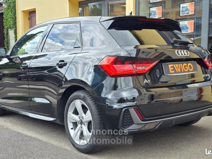 Audi A1 Sportback 10 25 TFSI 95 S-LINE GARANTIE 6 MOIS - 4