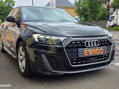 Audi A1 Sportback 10 25 TFSI 95 S-LINE GARANTIE 6 MOIS   - 7
