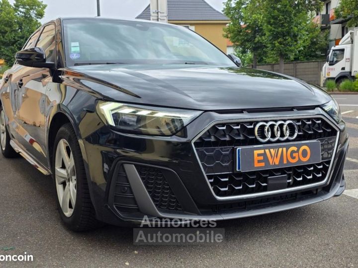 Audi A1 Sportback 10 25 TFSI 95 S-LINE GARANTIE 6 MOIS - 7