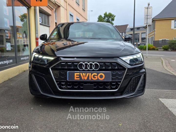 Audi A1 Sportback 10 25 TFSI 95 S-LINE GARANTIE 6 MOIS - 8