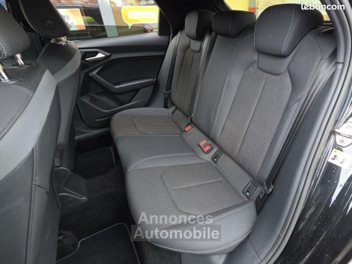 Audi A1 Sportback 10 25 TFSI 95 S-LINE GARANTIE 6 MOIS - 11
