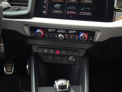 Audi A1 Sportback 10 25 TFSI 95 S-LINE GARANTIE 6 MOIS   - 13