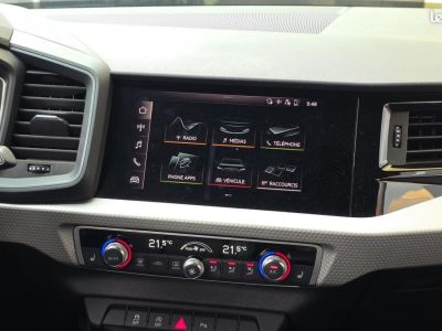 Audi A1 Sportback 10 25 TFSI 95 S-LINE GARANTIE 6 MOIS   - 14