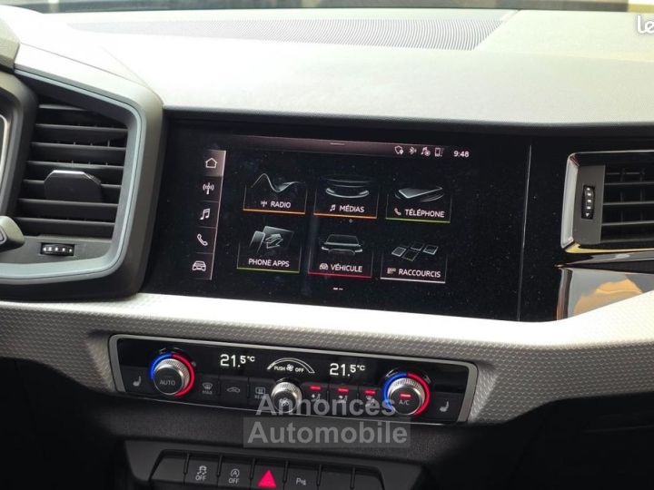 Audi A1 Sportback 10 25 TFSI 95 S-LINE GARANTIE 6 MOIS - 14