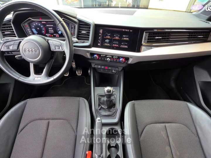 Audi A1 Sportback 10 25 TFSI 95 S-LINE GARANTIE 6 MOIS - 20