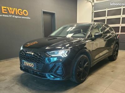 Audi Q3 Sportback 35 TFSI 150ch S-LINE Mild Hybrid   - 1