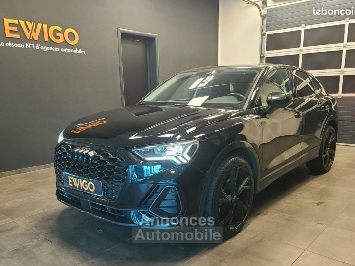 Audi Q3 Sportback 35 TFSI 150ch S-LINE Mild Hybrid - 1