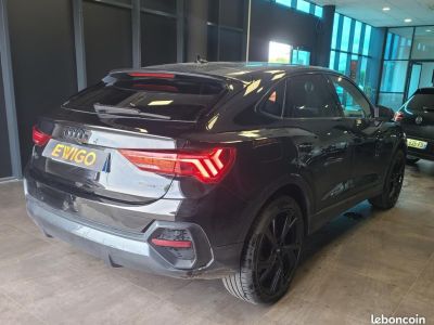 Audi Q3 Sportback 35 TFSI 150ch S-LINE Mild Hybrid   - 2