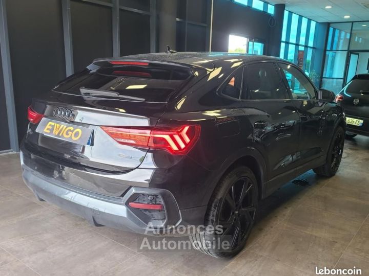 Audi Q3 Sportback 35 TFSI 150ch S-LINE Mild Hybrid - 2